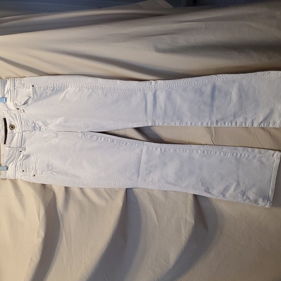 Devine Rights Of Denim Low Rise Flare SZ 26 - Picture 1 of 10